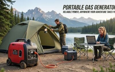 Portable gas generator: Expert Advice for Reliable Power