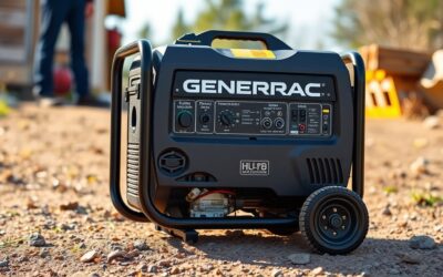 Portable Generac Home Generators: Reliable Power Backup
