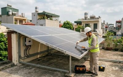 REC Solar Panels: Premium Efficiency for Your Home Now