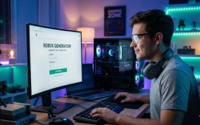 Robux generator: Safe ways to get game currency online
