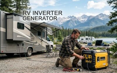 RV inverter generator: Efficient and quiet power supply