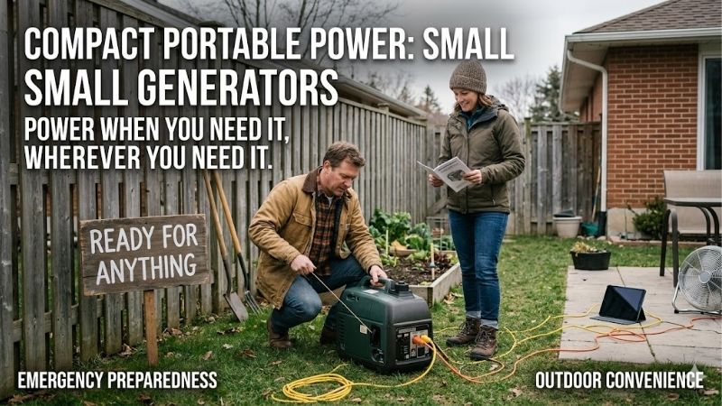 small-generators