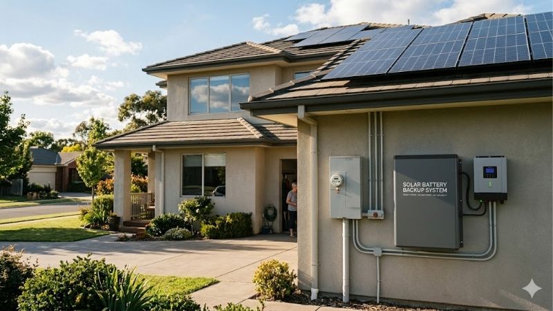 solar-battery-backup-system
