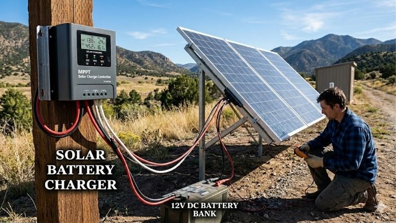 solar-battery-charger