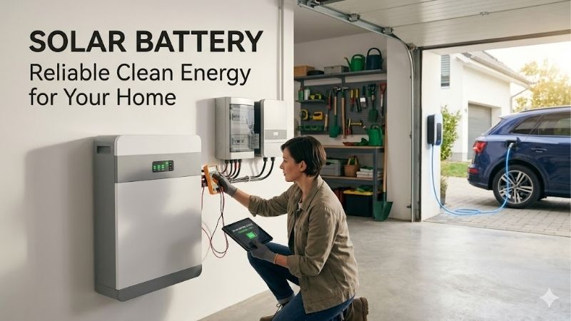 solar-battery