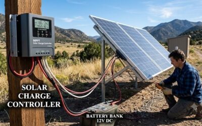 Solar charge controller: Best Guide for Optimal Efficiency