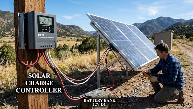 solar-charge-controller