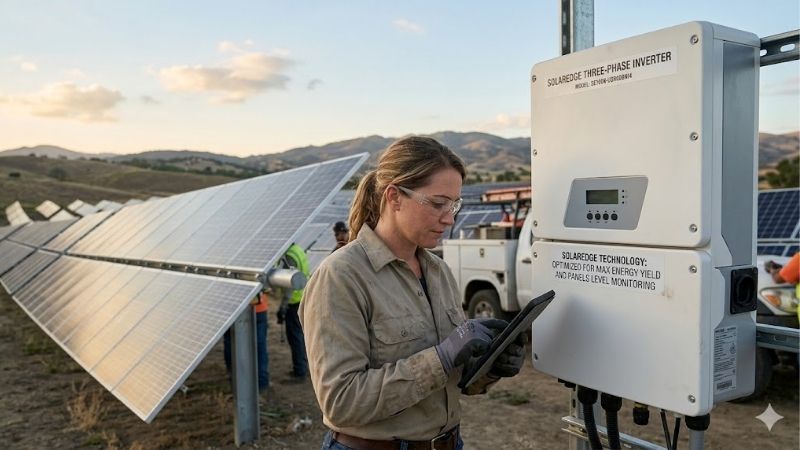 solar-edge-inverter