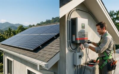 Solar inverter: Maximize your home energy efficiency now