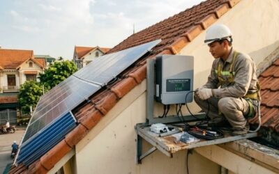 Solar Inverter for Home: Efficient Power Conversion