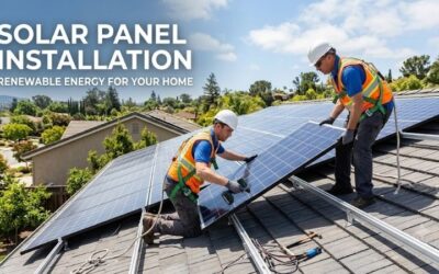 Solar panel installation: A guide for efficient systems