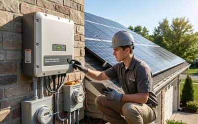 Solar panel inverter: Essential Guide for Efficiency Boost