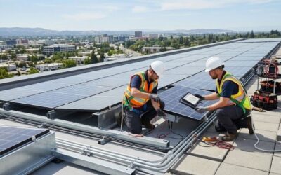 Solar panel repair: Expert tips to restore energy output