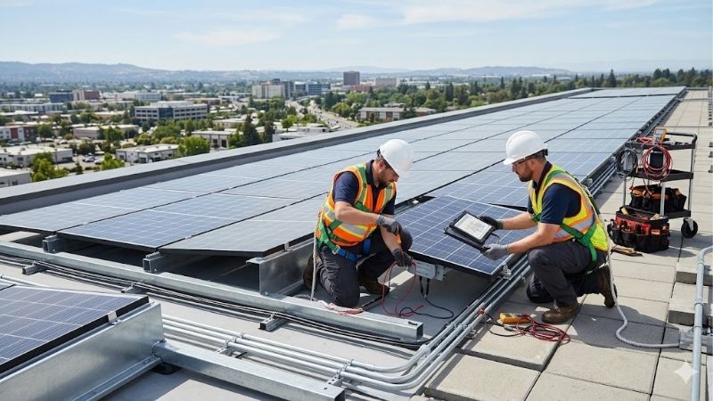 solar-panel-repair