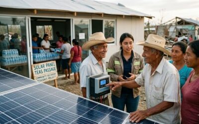 Solar panel teas passage: Understanding energy efficiency