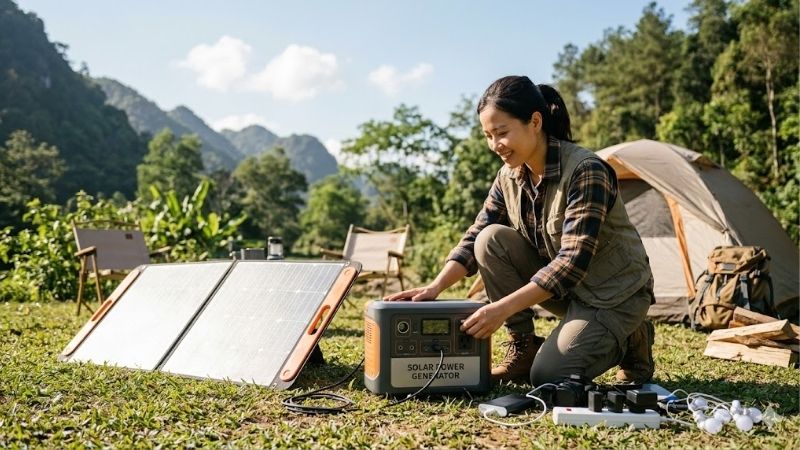 solar-power-generator
