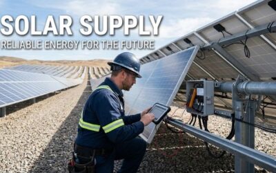 Solar supply: High-quality components for your system