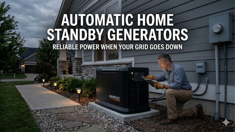 stand-by-generators