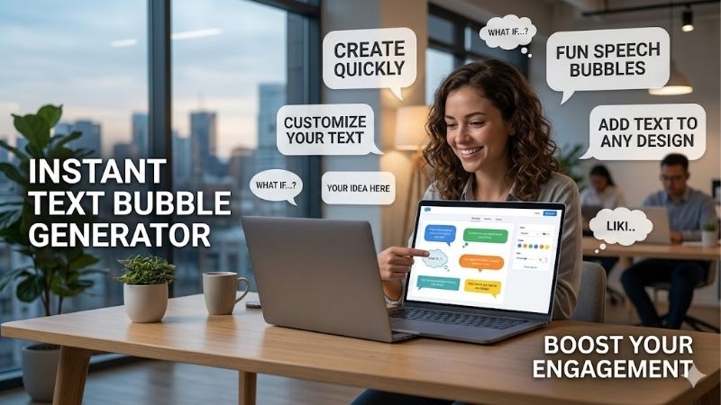 text-bubble-generator