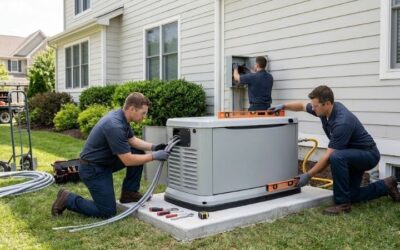 Whole house generator installation: Top expert tips