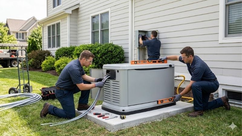 whole-house-generator-installation