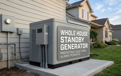 Whole house standby generator: Ultimate guide to backup