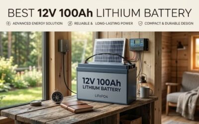Best 12v 100ah Lithium Battery Selection Guide & Top Models