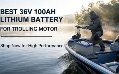 Best 36v 100ah Lithium Battery For Trolling Motor: 2026
