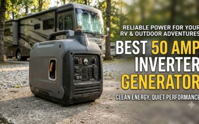 Best 50 Amp Inverter Generator: Top 2026 Picks & Buying Guide