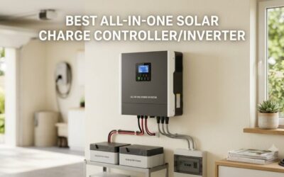 Best All-in-one Solar Charge Controller/inverter Reviewed 2026