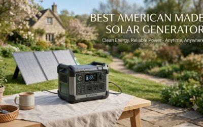 Best American Made Solar Generator Units Tested