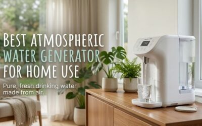 Best Atmospheric Water Generator For Home Use Buying Guide
