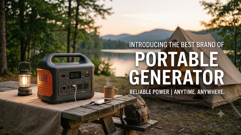How to Choose the Right Best Brand Of Portable Generator