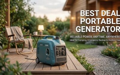 Best Deal Portable Generator: Top 2026 Emergency Power Picks