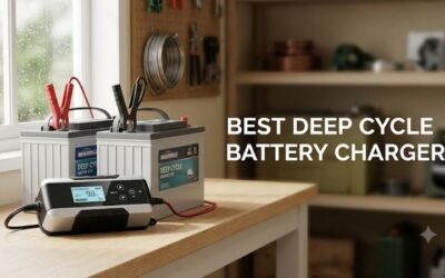 Best Deep Cycle Battery Charger Review: Top 5 Tested Models