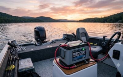 Best Deep Cycle Marine Battery Reviews & 2026 Buying Guide