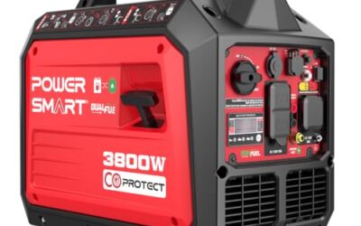 Best Dual Fuel Generators for Camping Adventures