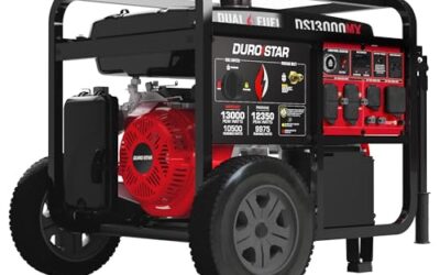 Best Dual Fuel Generators for Emergency Preparedness