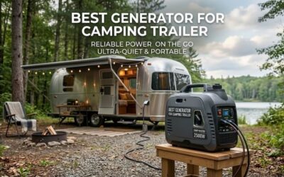 Best Generator For Camping Trailer: Top 2026 RV Power Picks