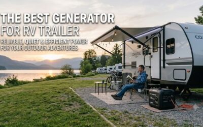 Best Generator For Rv Trailer Buying Guide & Reviews 2026