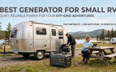 Best Generator For Small Rv: 2026 Expert RV Power Guide