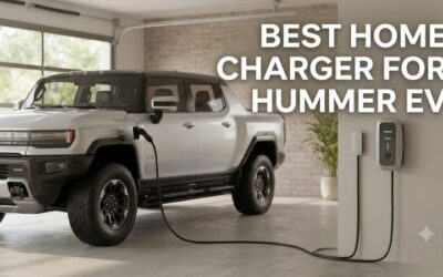 Best Home Charger For Hummer Ev: Top 2026 Reviews & Guide