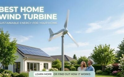 Best Home Wind Turbine: Top 2026 Residential Power Picks