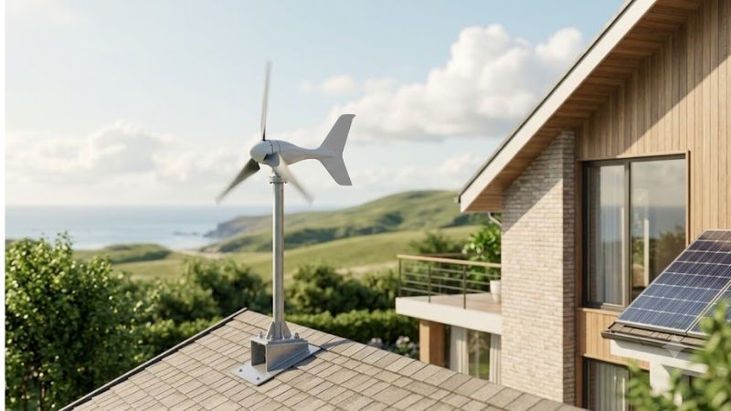 How to Choose the Right Best Home Wind Turbine Kit Setup