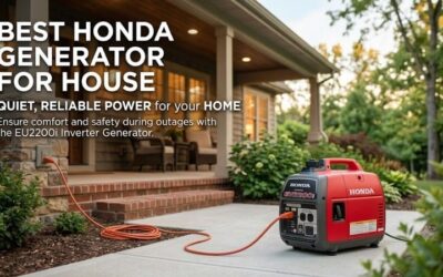 Best Honda Generator For House: 2026 Ultimate Buyer Guide