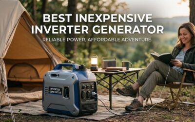 Best Inexpensive Inverter Generator Guide & Model Review