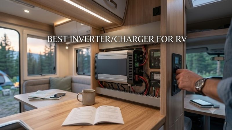How to Choose the Right Best Inverter/charger For Rv