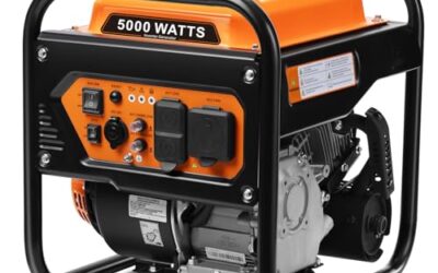 Best Inverter Generators for Sensitive Electronics