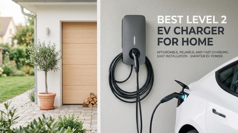 How to Choose the Right Best Level 2 Ev Charger For Home