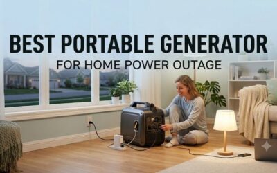 Best Lp Portable Generator Reviews and Expert Buying Guide